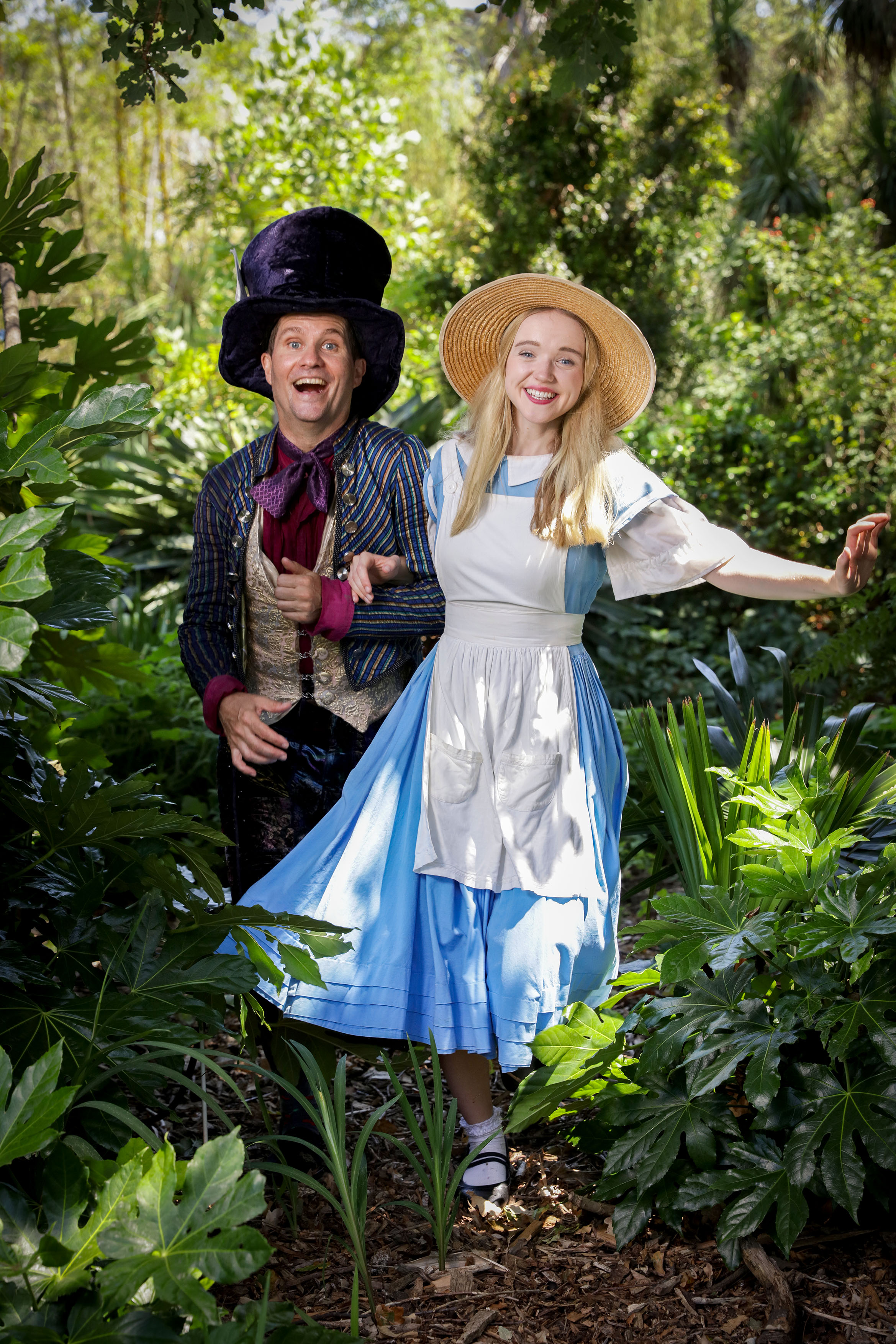 Alice in Wonderland Melbourne 2026