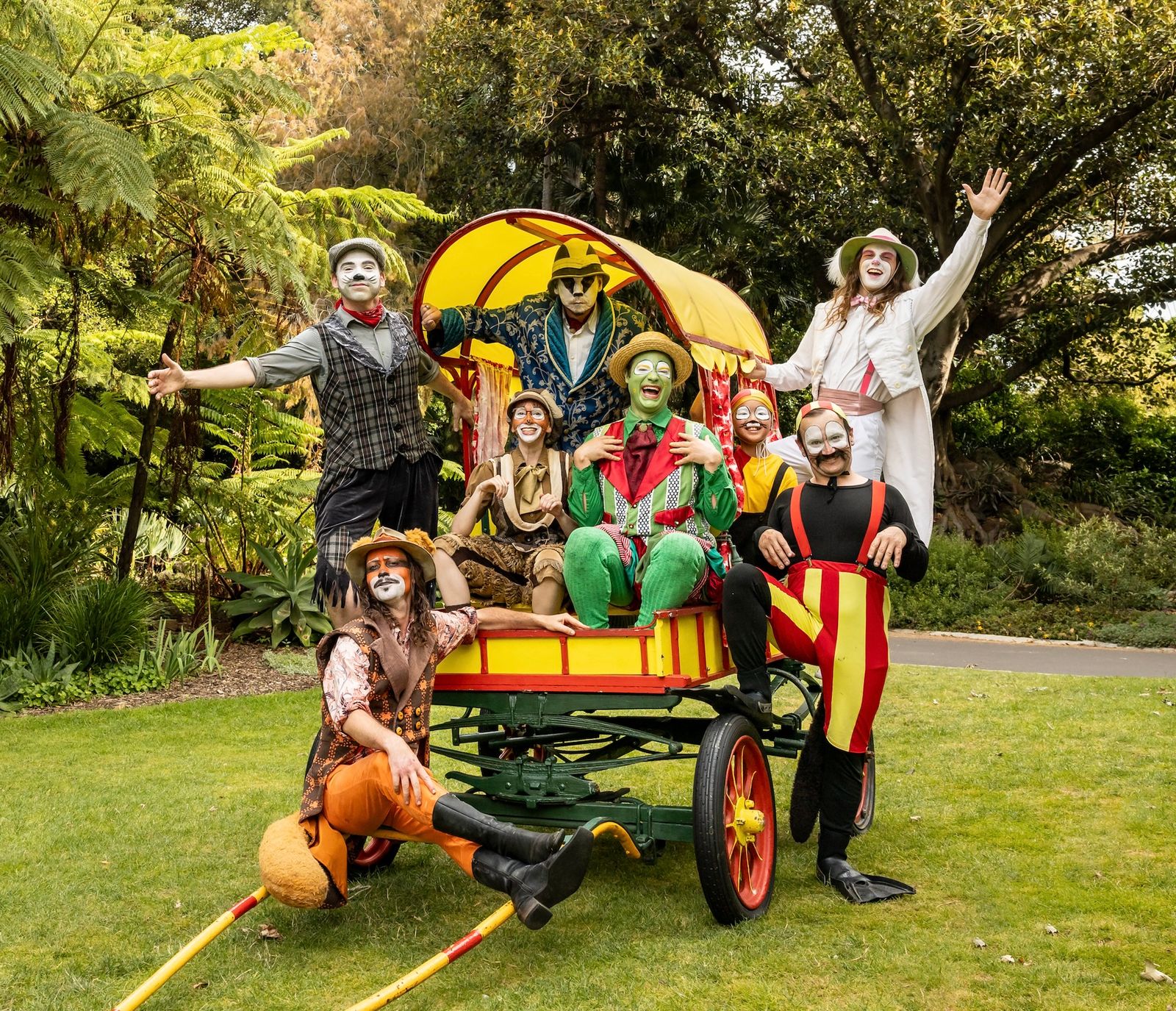 The Wind in the Willows - Sydney