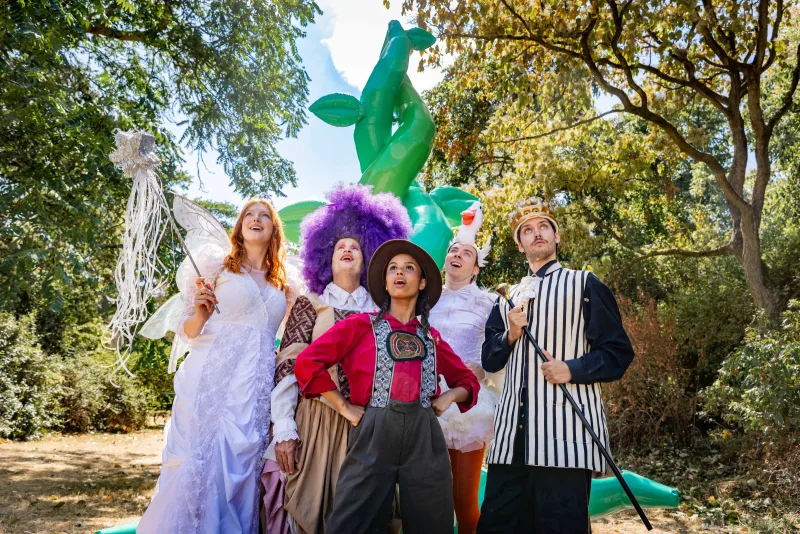 Jack and the Beanstalk - Rippon Lea House and Gardens 2026