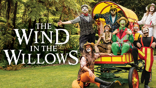 The Wind in the Willows - Sydney