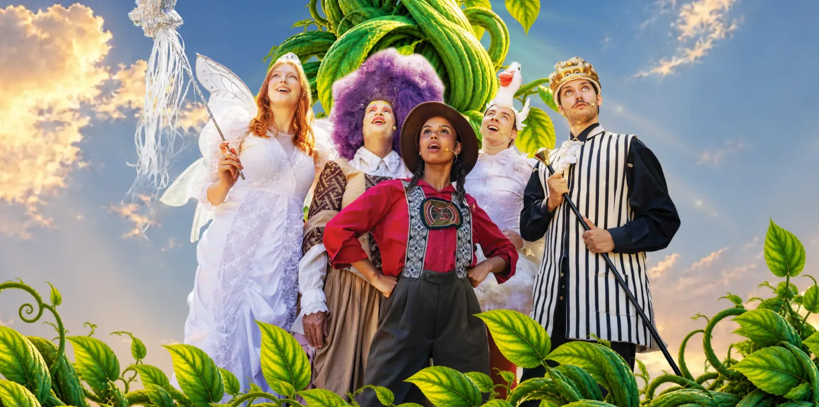 Jack and the Beanstalk