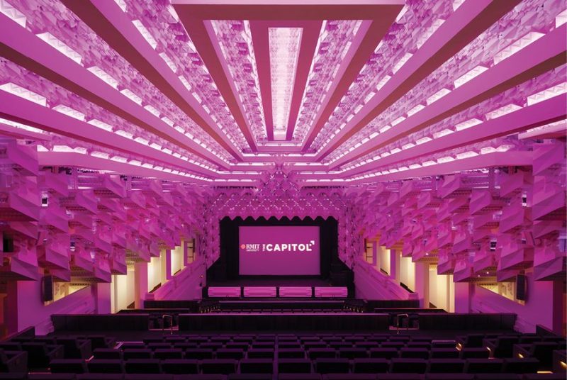 The Capitol Theatre, Melbourne
