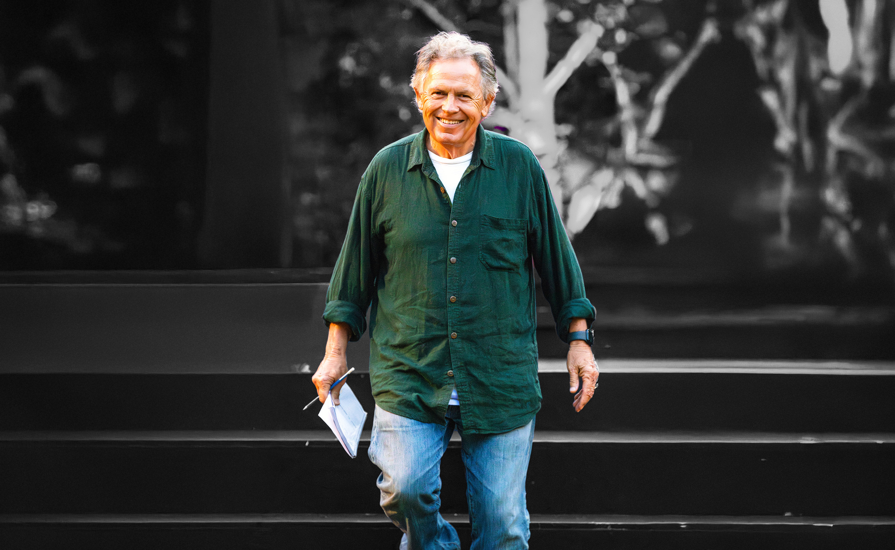 About our Artistic Director