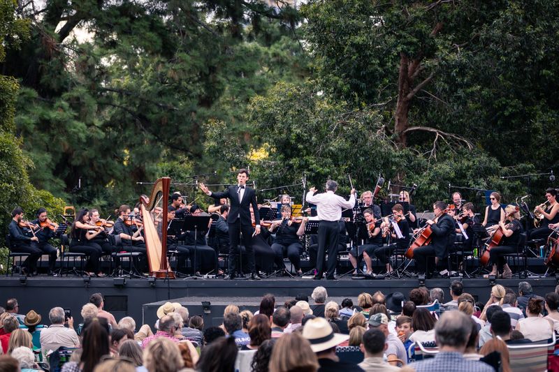 Mozart by Moonlight 2026