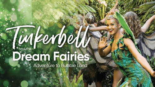 Tinkerbell and the Dream Fairies 2026 RipponLea
